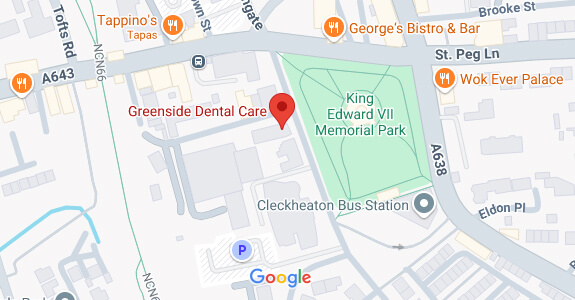 GreenSide Dental Care