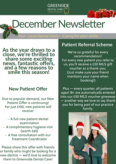 December 2025 Newsletter