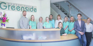 The Dental Team