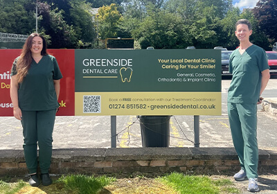 GreenSide Dental Care