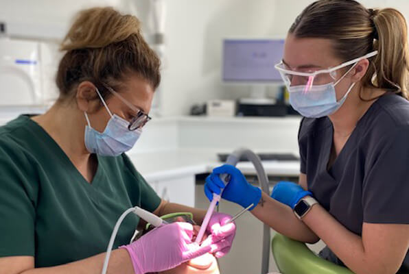 Hygiene Treatment