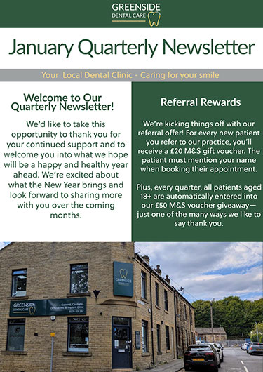 January 2026 Newsletter