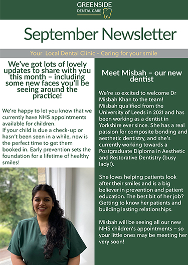 September 2025 Newsletter
